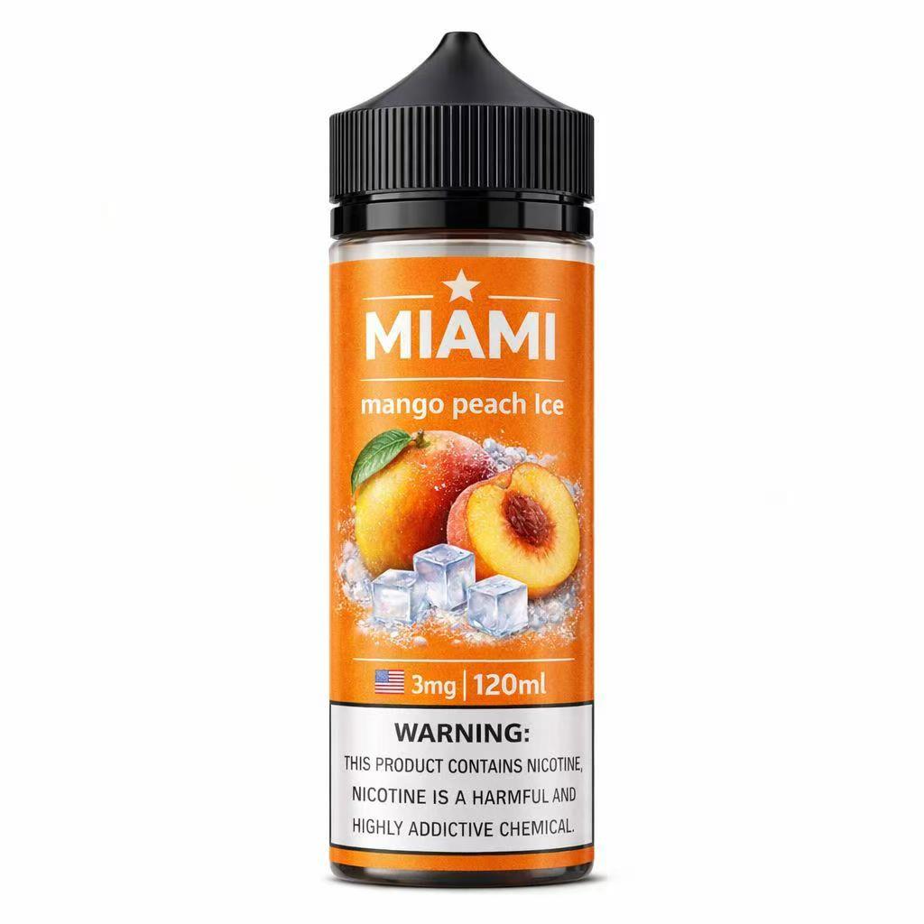 Mango Peach Ice